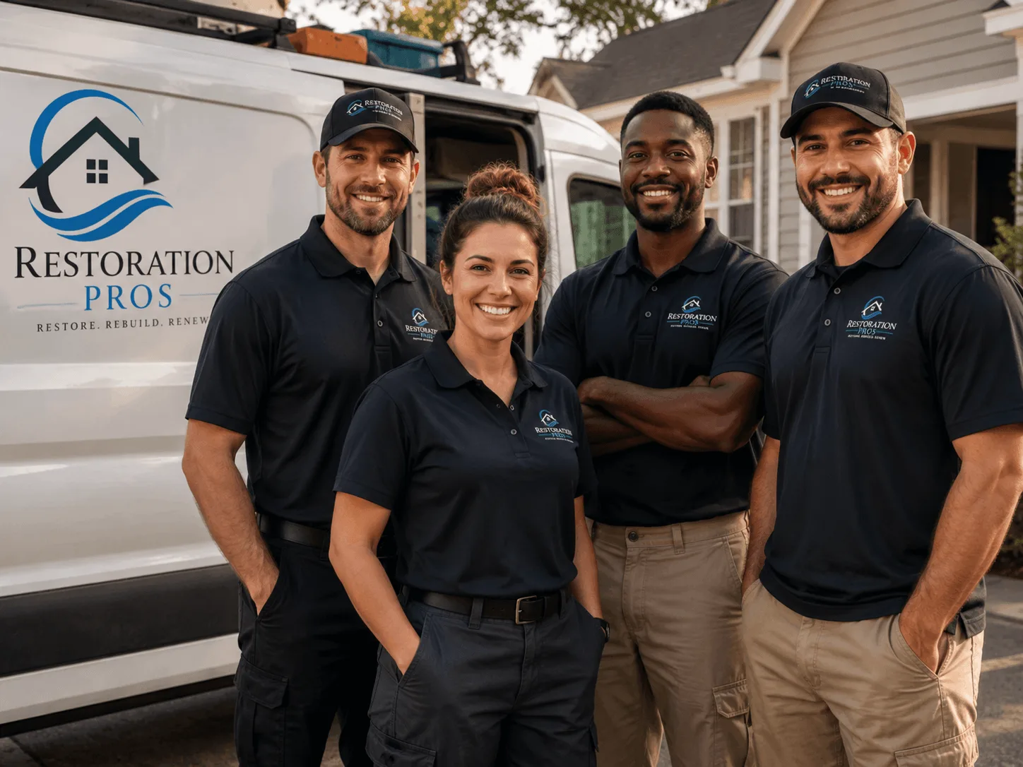 Professional Flood Damage Restoration Services in Woodland, MI